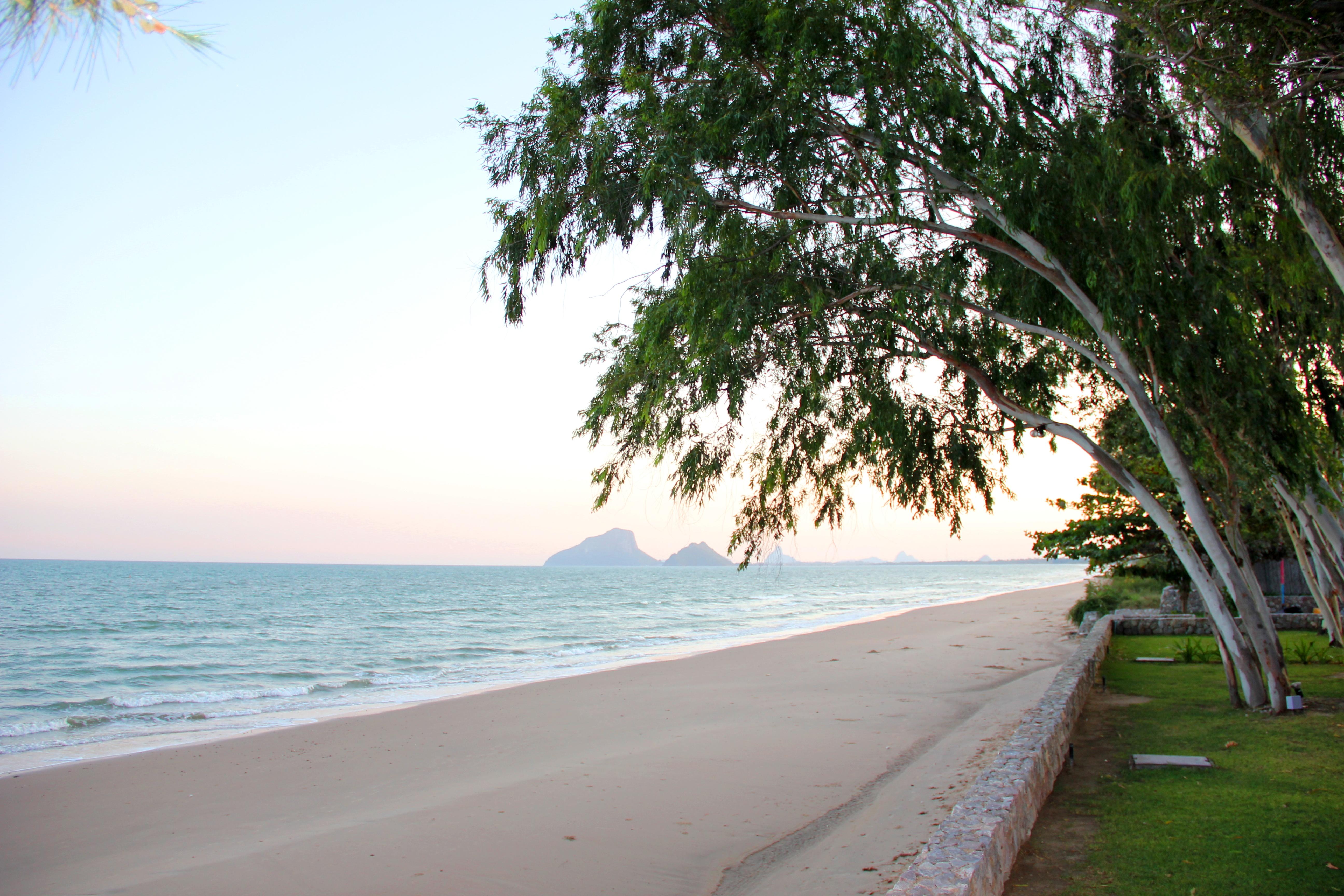 Tolani Resort Kui Buri Prachuap Khiri Khan Eksteriør billede