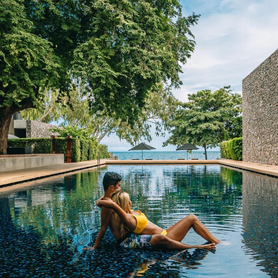 Tolani Resort Kui Buri Prachuap Khiri Khan Eksteriør billede