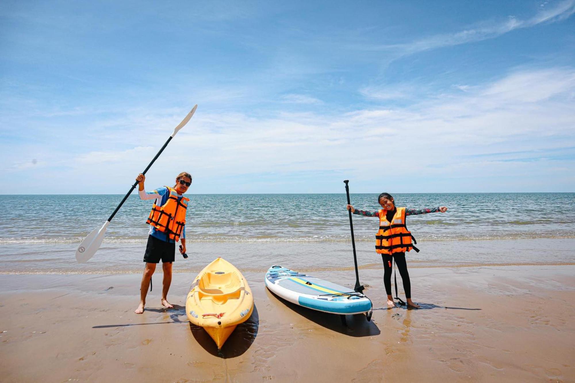 Tolani Resort Kui Buri Prachuap Khiri Khan Eksteriør billede
