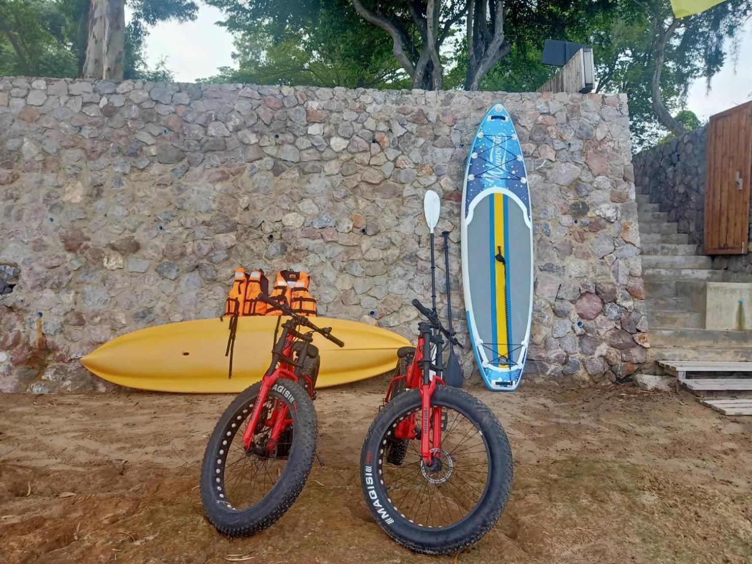 Tolani Resort Kui Buri Prachuap Khiri Khan Eksteriør billede