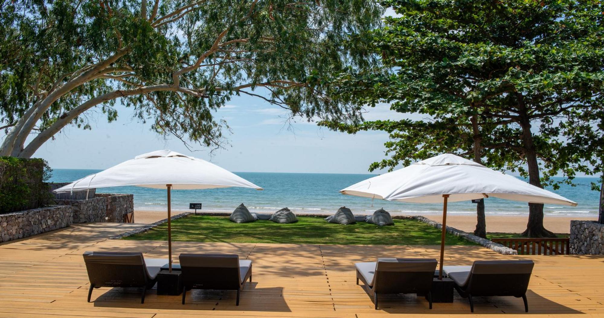 Tolani Resort Kui Buri Prachuap Khiri Khan Eksteriør billede