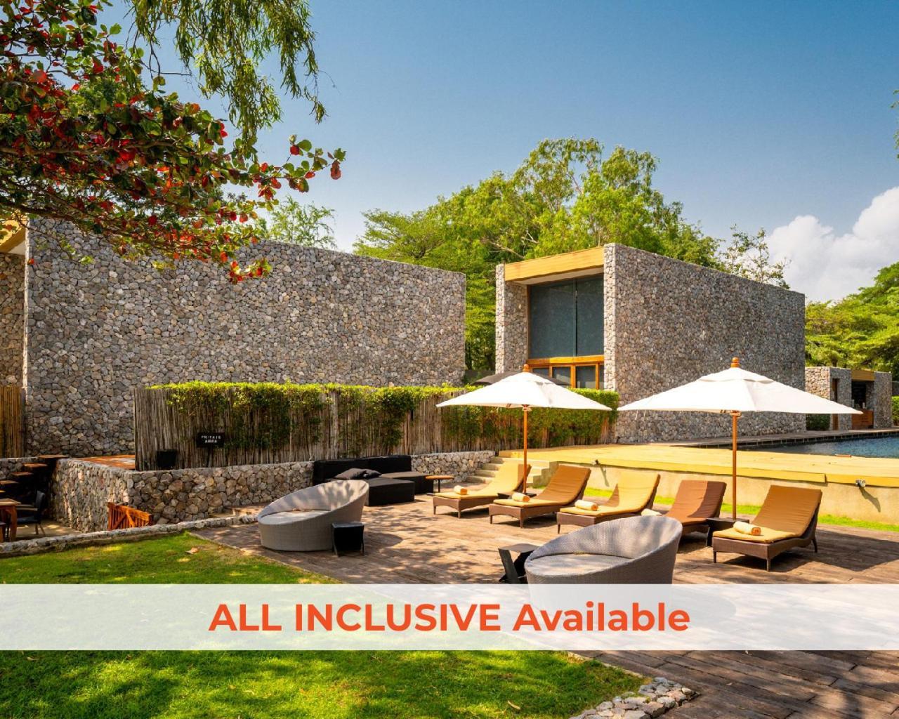 Tolani Resort Kui Buri Prachuap Khiri Khan Eksteriør billede