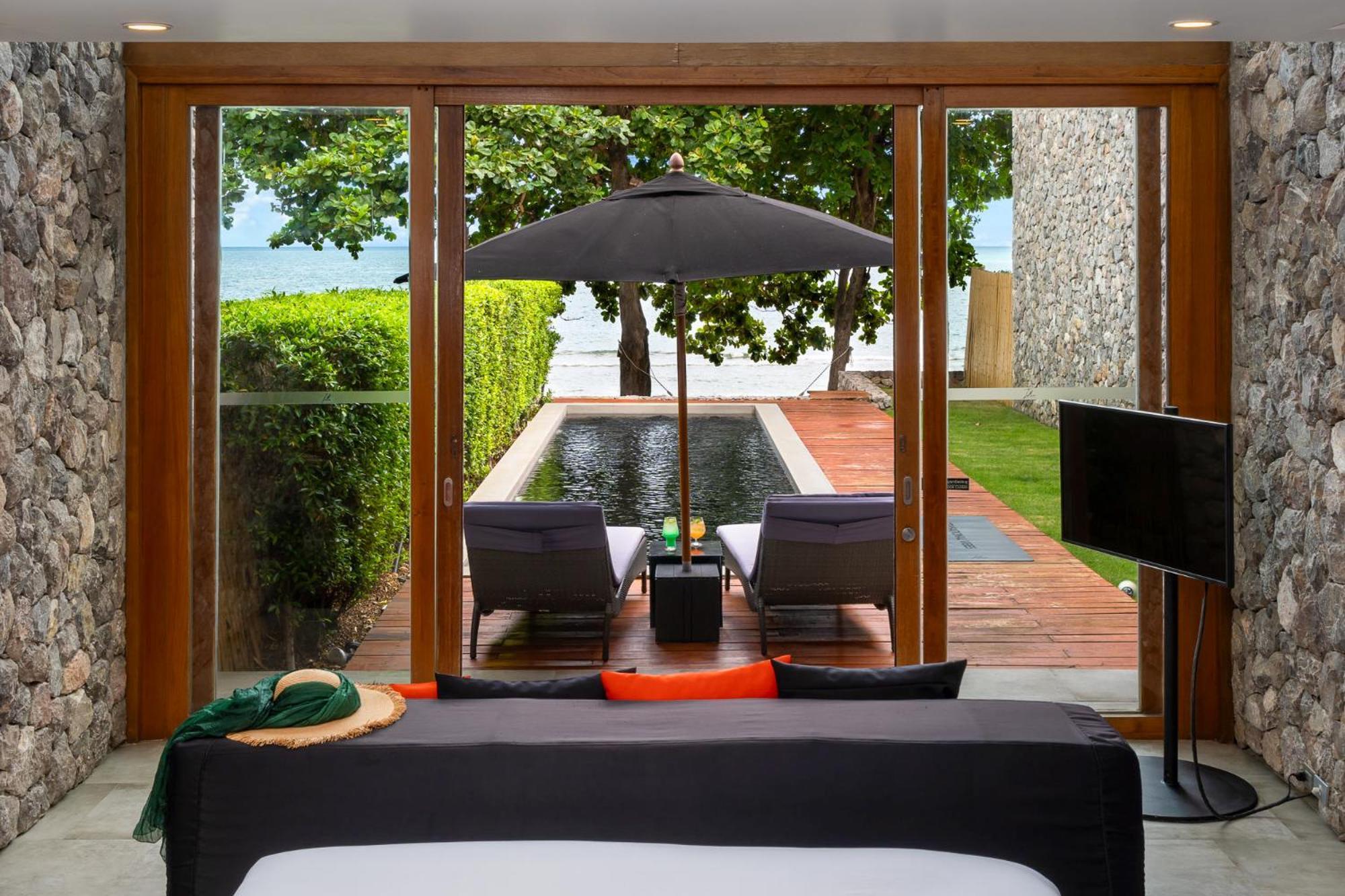 Tolani Resort Kui Buri Prachuap Khiri Khan Eksteriør billede