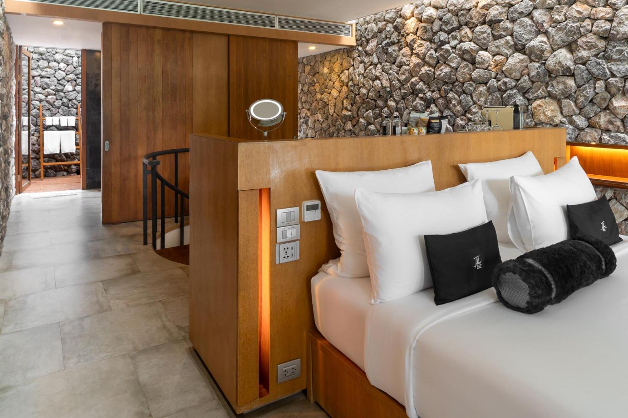 Tolani Resort Kui Buri Prachuap Khiri Khan Eksteriør billede